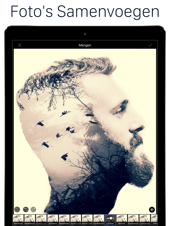 LightX Photo Editing & Retouch