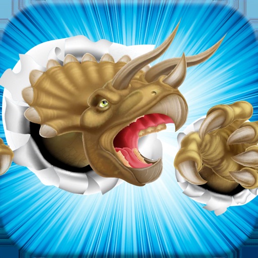 Dino Zoo: Fun Mini Safari Game iOS App