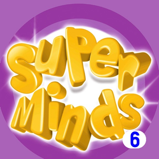 Super minds 6 -剑桥小学英语 icon