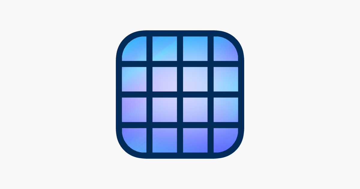 ‎App Store 上的“Icon Tiles Maker”