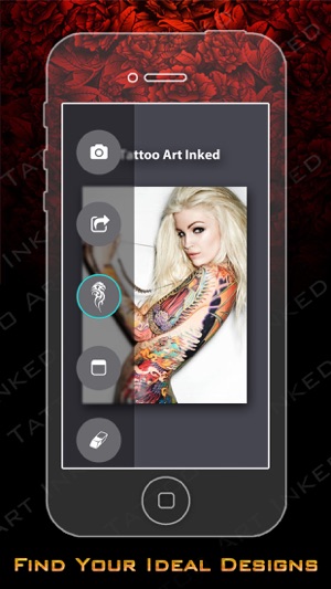 Inked Tattoo Studio(圖3)-速報App