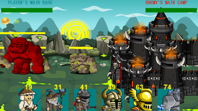 Pocket Battlefield screenshot 2