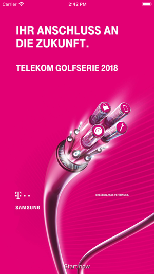 Telekom Golf-Serie(圖1)-速報App