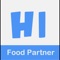The client app for restaurant partner of HiWorld