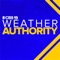 The CBS19 Weather App includes: