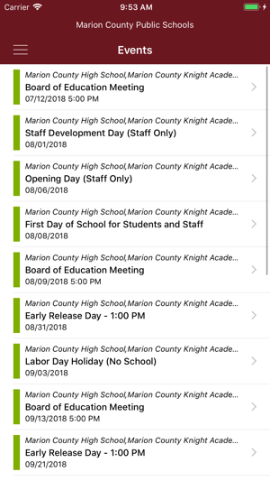 Marion County Public Schools(圖3)-速報App