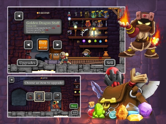 Игра Magic Rampage