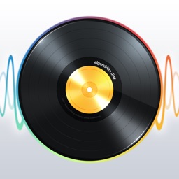 djay 2 for iPhone Apple Watch App