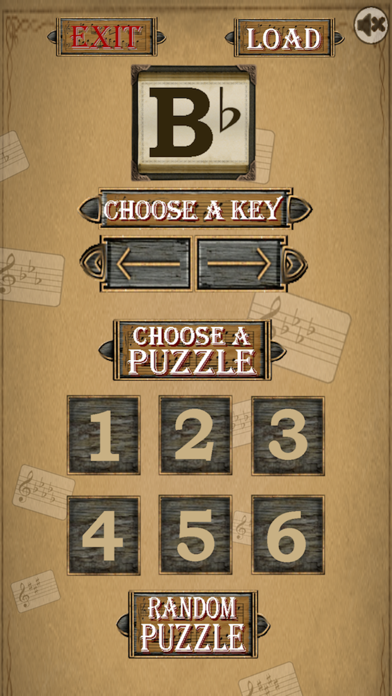 Music Scale Sudoku screenshot 3