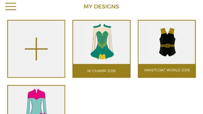 Dress Dynamics screenshot 2