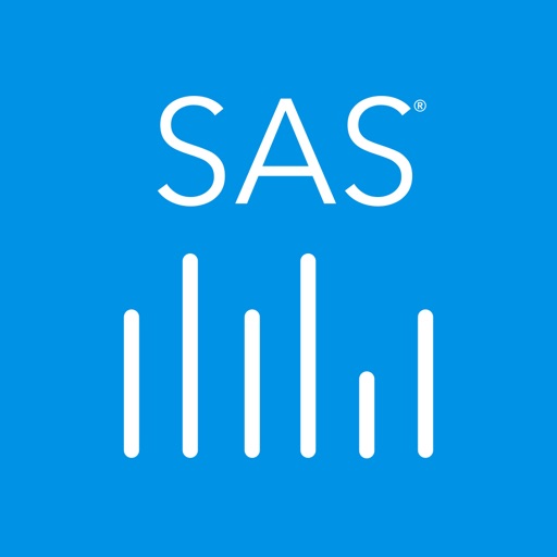 SAS Visual Analytics Icon