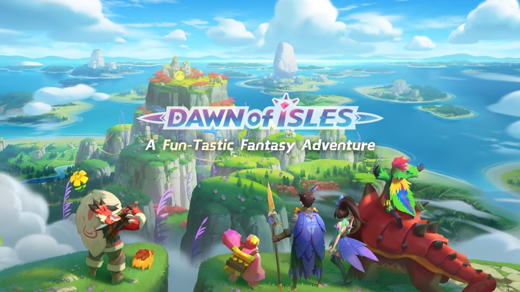 Dawn of Isles screenshot-6