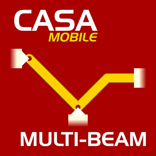 CASA Multi-Beam 2D