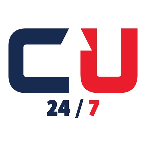 CoachUp 24/7 icon