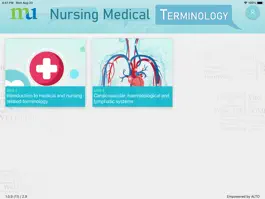 Game screenshot Nursing Medical Terminology mod apk