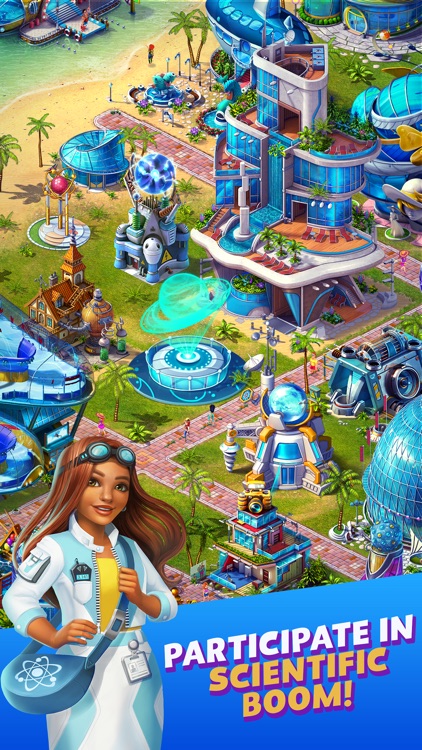 Paradise Island 2: Resort Sim screenshot-0