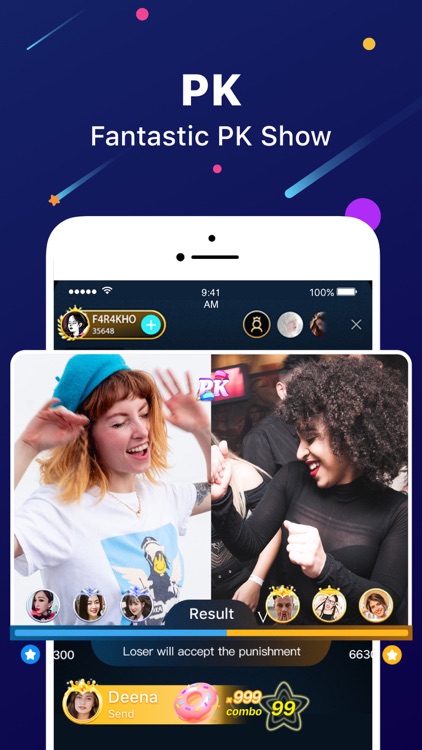 BIGO LIVE-Live Stream, Go Live screenshot-3