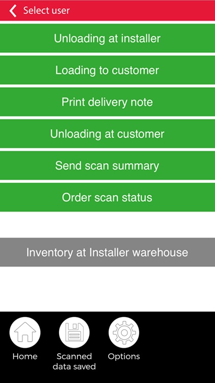 HAWORTH Scanner