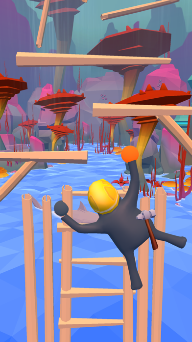 Clumsy Climber Screenshot 3