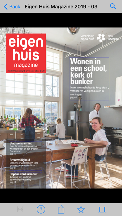 How to cancel & delete Eigen Huis Magazine from iphone & ipad 3