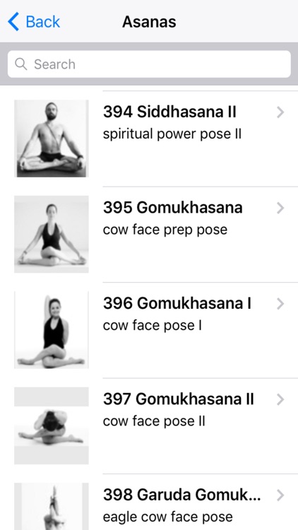 Skanda Yoga Practice screenshot-5