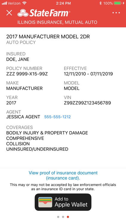 State Farm® screenshot-3