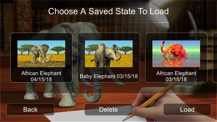 Elephant Mannequin screenshot-9