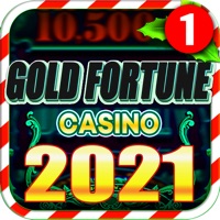 Gold Fortune Casino-Slots Game sur PC