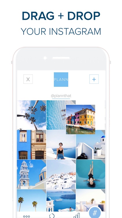 Plann + Preview for Instagram screenshot-0