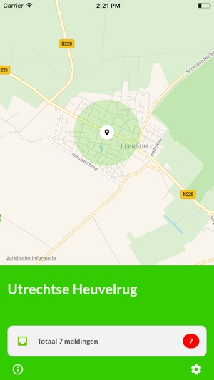 Utrechtse Heuvelrug - Om Alert(圖2)-速報App