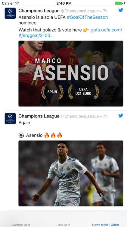 Soccer Betting Tips EPL 2018 screenshot-3