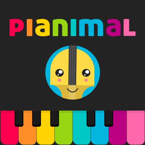 Pianimal Musical iOS App