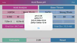 Game screenshot Acid Base pH hack