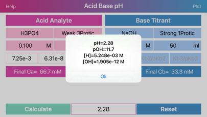 How to cancel & delete Acid Base pH from iphone & ipad 3