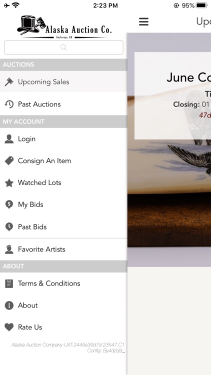 Alaska Auction - Live Auctions screenshot-4
