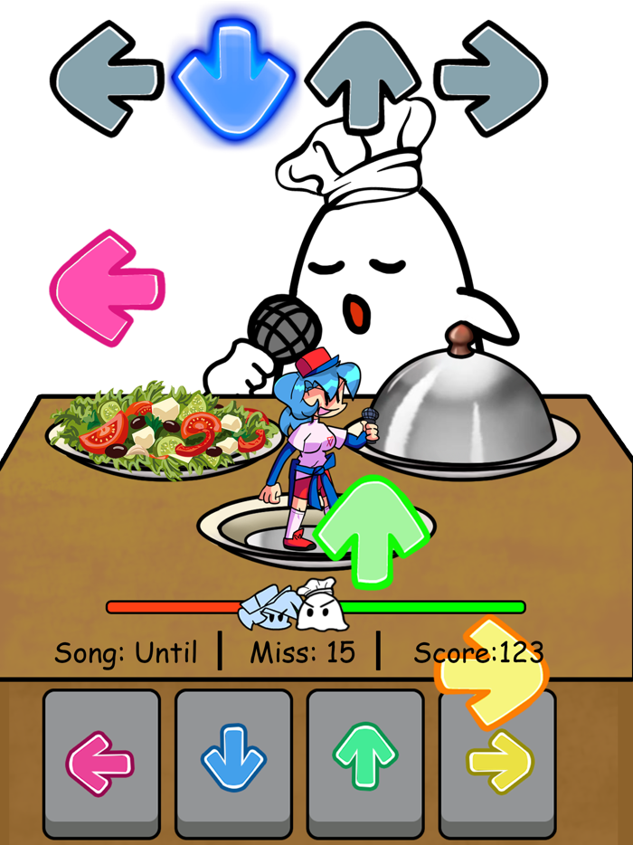 Mukbang vs Friday Night Music