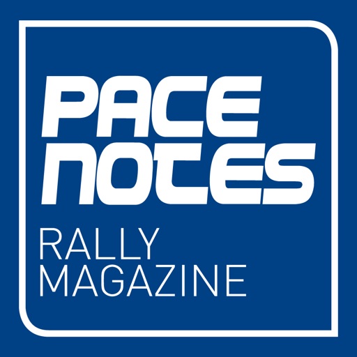 Pacenotes Rally Magazine icon