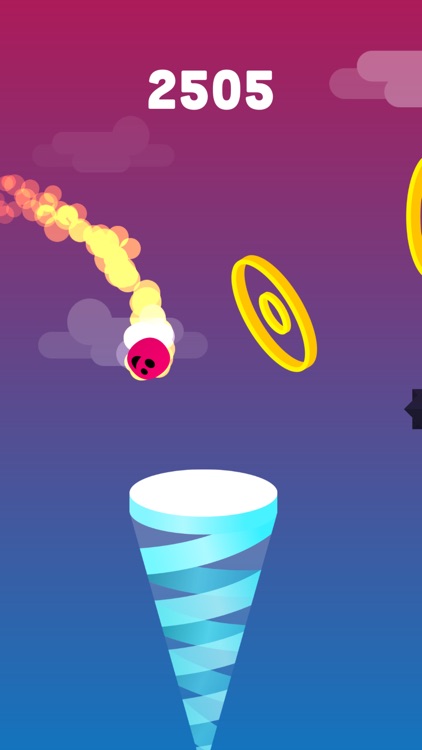 Ring Jump - fun balloon games screenshot-5