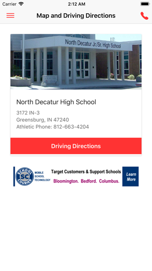 North Decatur Athletics(圖6)-速報App