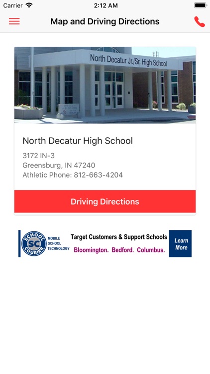 North Decatur Athletics screenshot-5