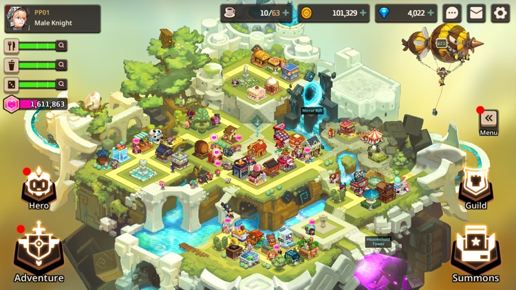 Guardian Tales screenshot-3