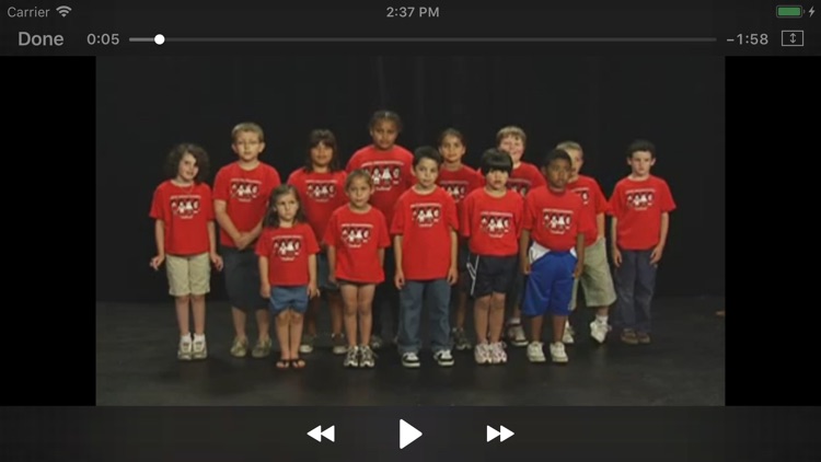 Chickasaw Language Basic screenshot-3