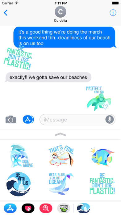 March for the Ocean screenshot 2