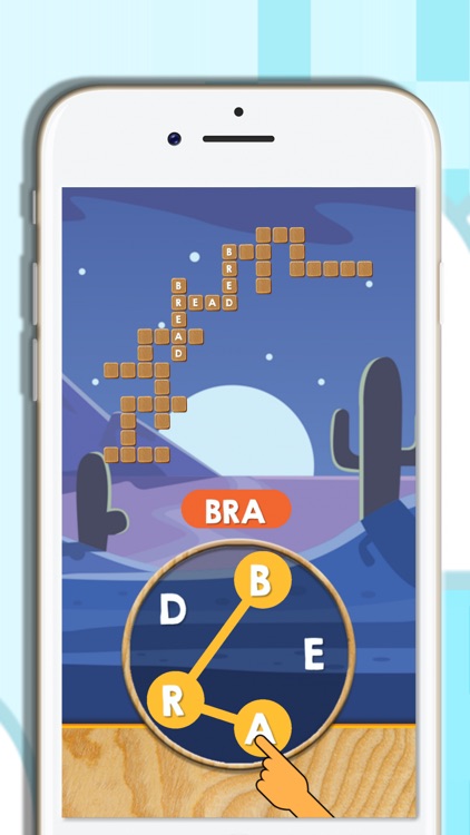 Word Connect - Crossword screenshot-3