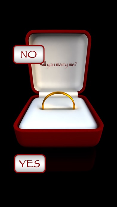 How to cancel & delete Will You Marry Me ? FREE from iphone & ipad 3