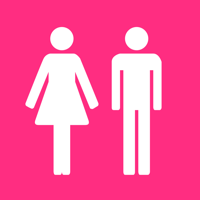 Toilets in Paris by Miss Pipi