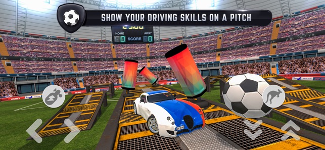 Car Football 2018(圖3)-速報App