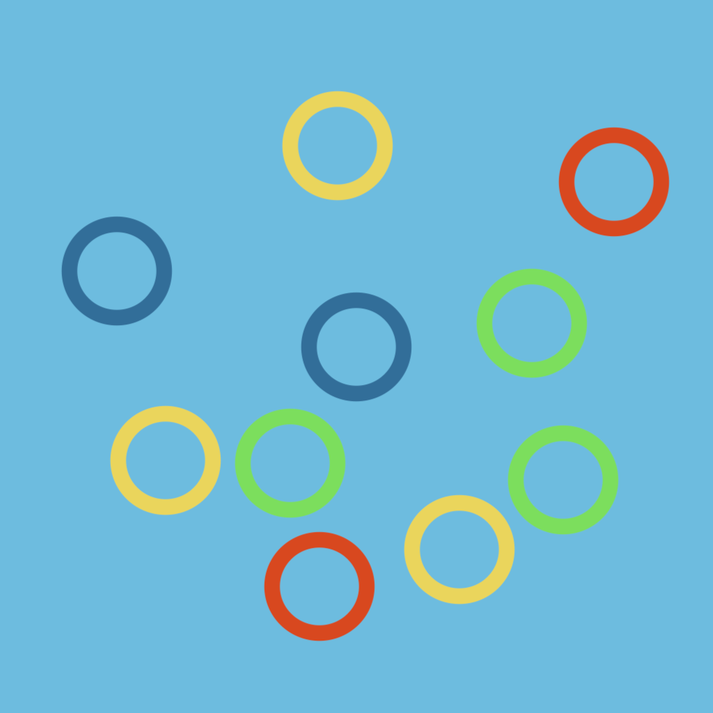 Get Water Rings - Toss It! for iOS, iPhone, iPad Aso Report