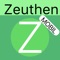 Die App bietet aktuelle Informationen über Zeuthen und optimale Orientierung