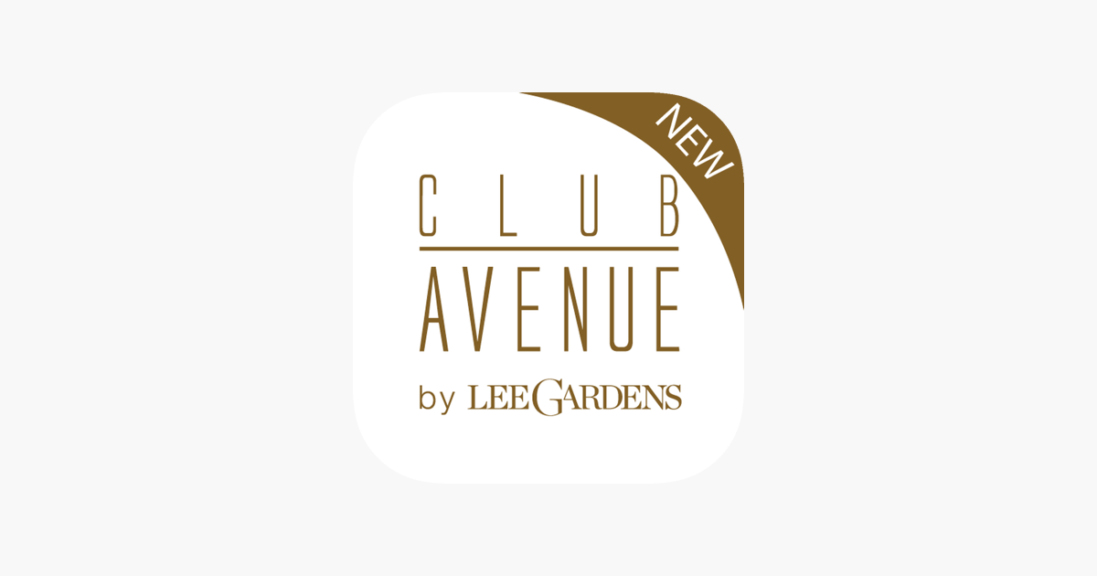 Club Avenue by Lee Gardens on the App Store